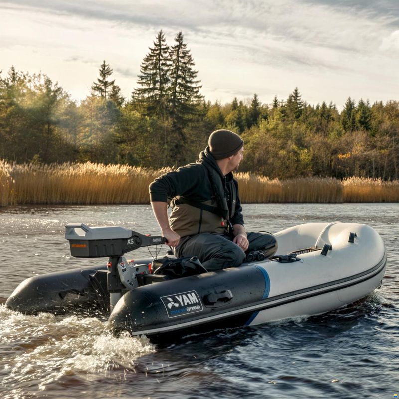 Torqeedo Travel XS S Elektromotor 2 PS