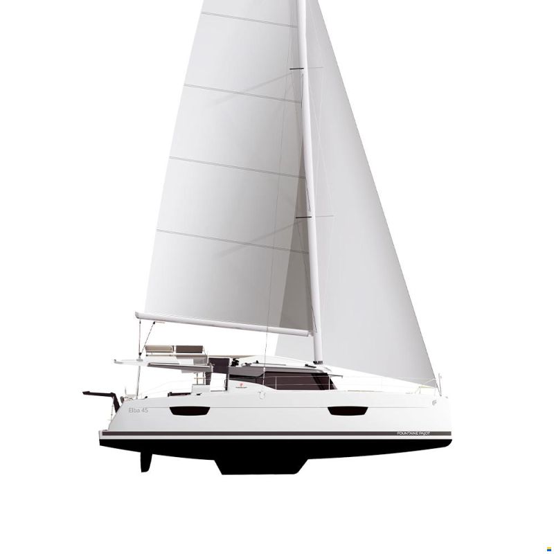 Fountaine Pajot Elba 45