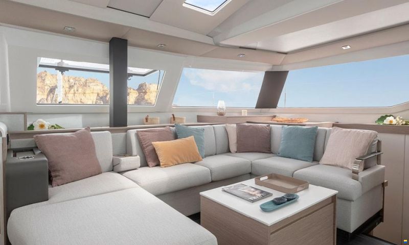 Fountaine Pajot Elba 45