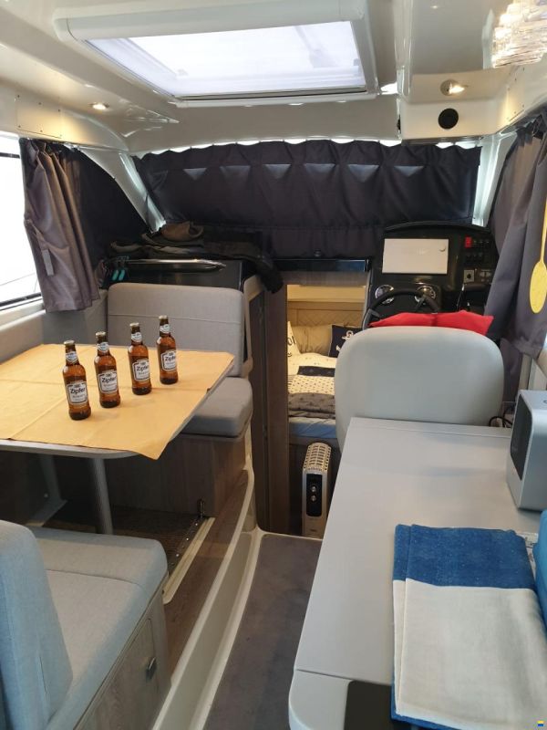 Quicksilver 905 Weekender