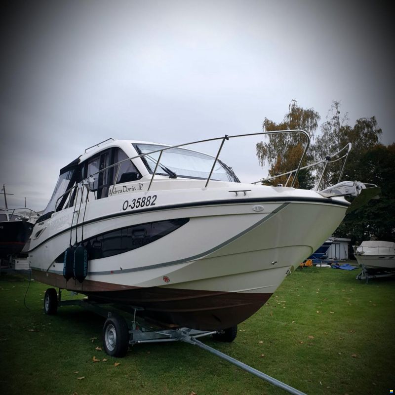 Quicksilver 905 Weekender