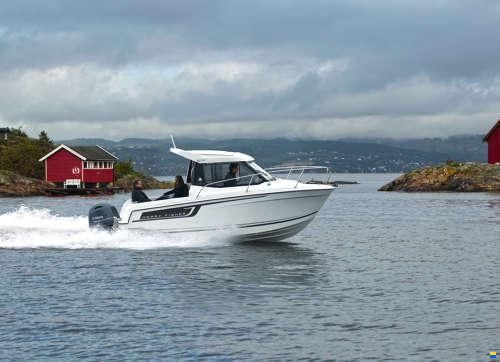 Jeanneau MERRY FISHER 605