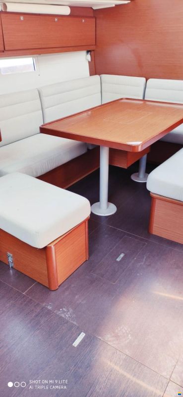 Dufour 460