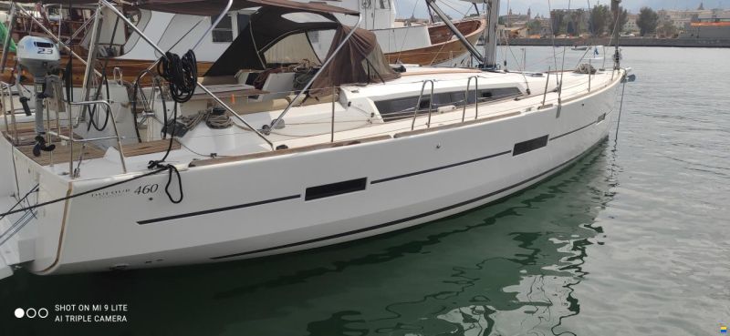 Dufour 460