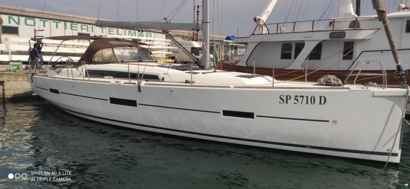 Dufour 460