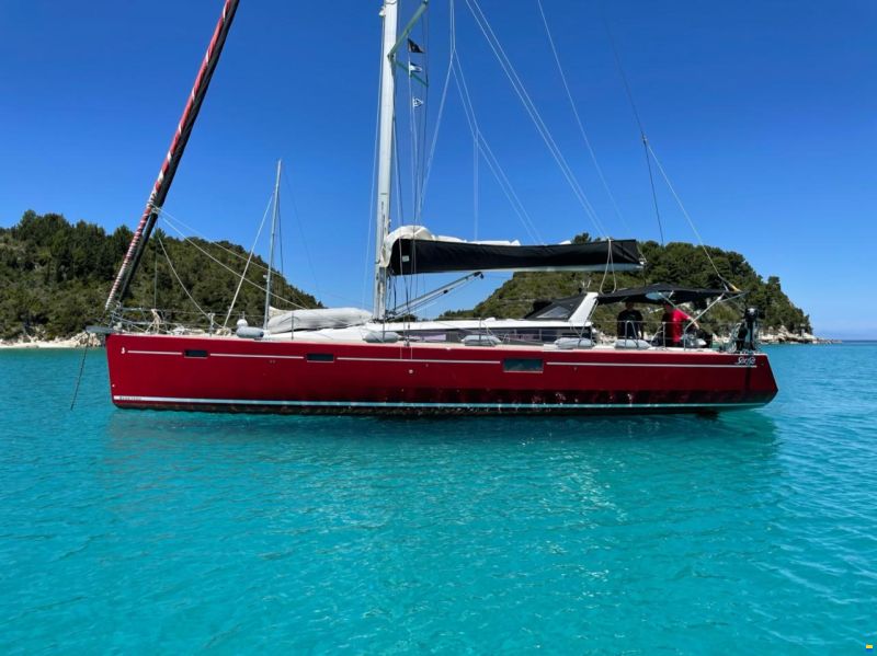 Beneteau Sense 50