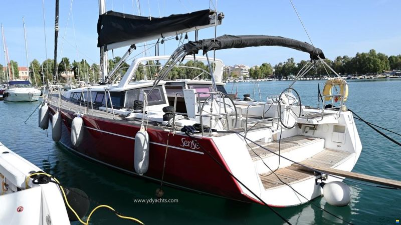 Beneteau Sense 50