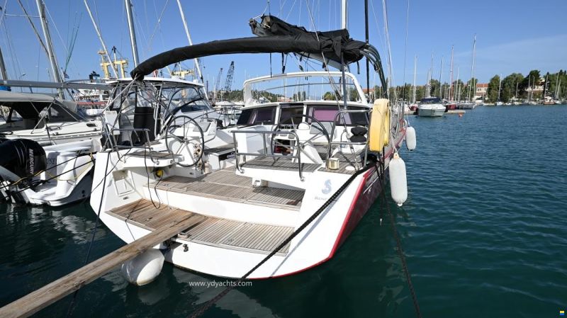 Beneteau Sense 50