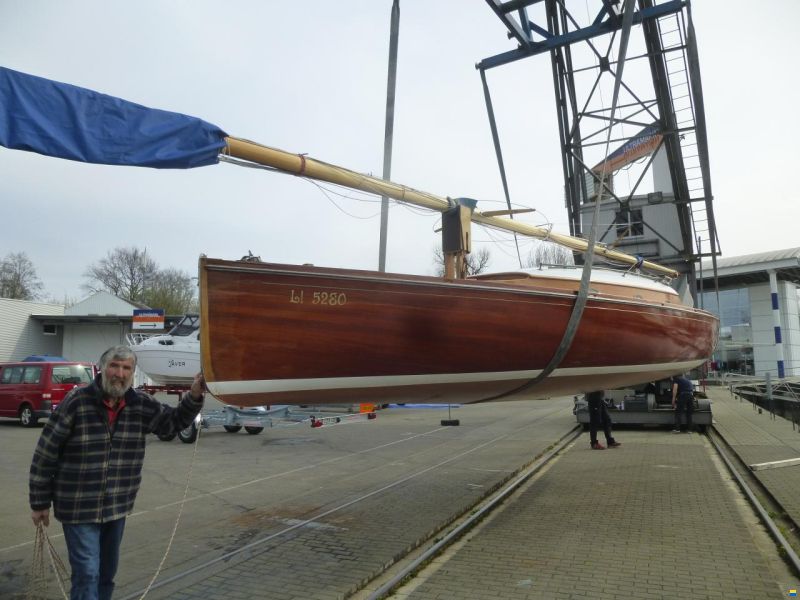 Abeking & Rasmussen Klassiker Holzboot