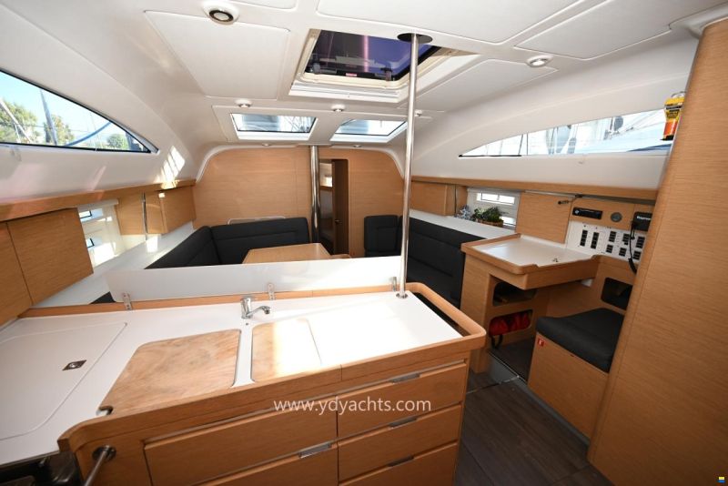 Elan 45 Impression