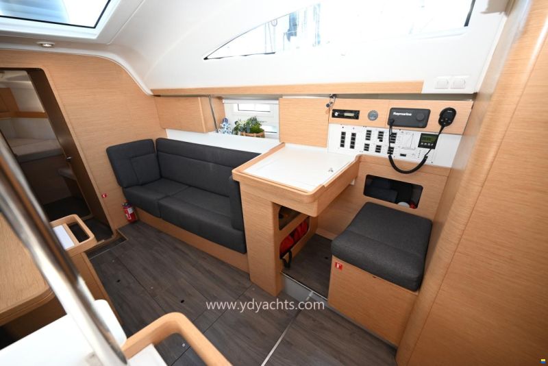 Elan 45 Impression