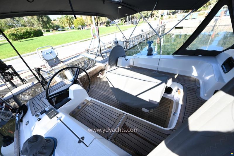 Elan 45 Impression