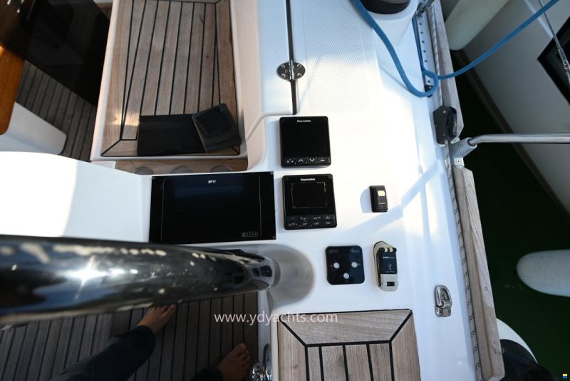 Elan 45 Impression