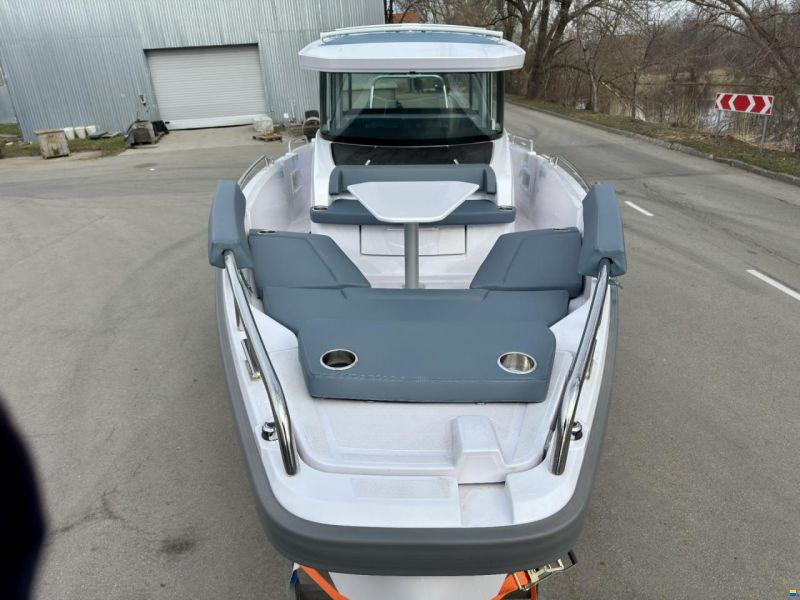 Axopar 29 XC Cross Cabin