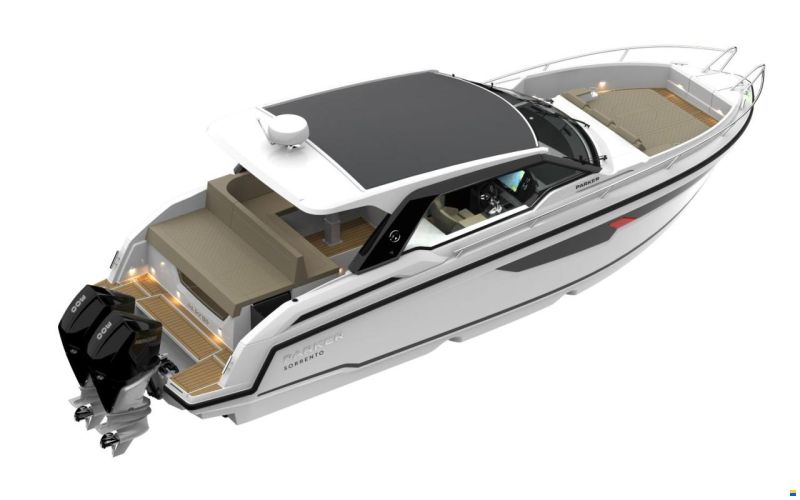 Parker Sorrento 100