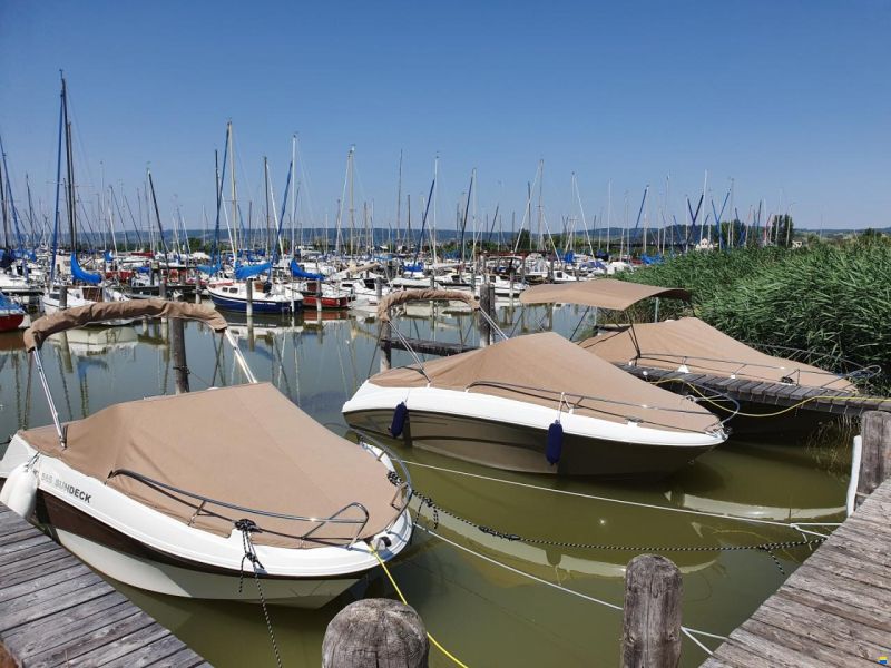 M&D Boote MD 565 Sundeck