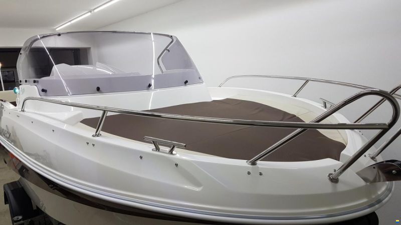 M&D Boote MD 565 Sundeck