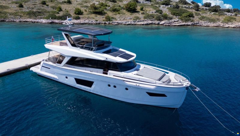 Greenline 58 Fly, 2025 NEW BOAT