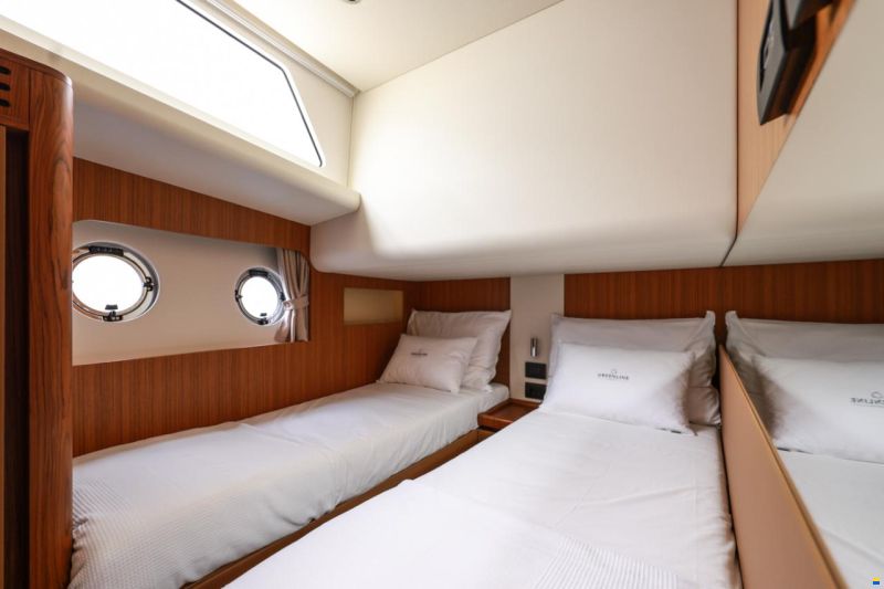 Greenline 58 Fly, 2025 NEW BOAT