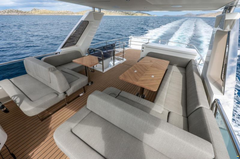 Greenline 58 Fly, 2025 NEW BOAT