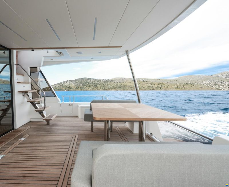 Greenline 58 Fly, 2025 NEW BOAT