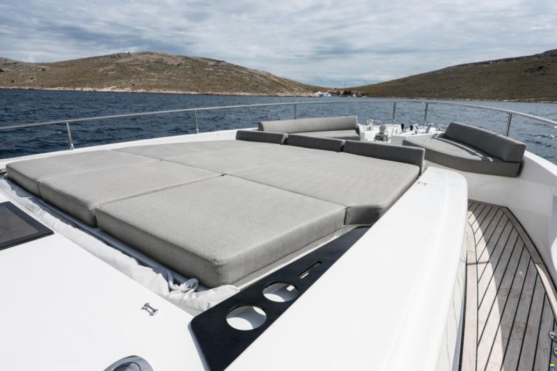Greenline 58 Fly, 2025 NEW BOAT