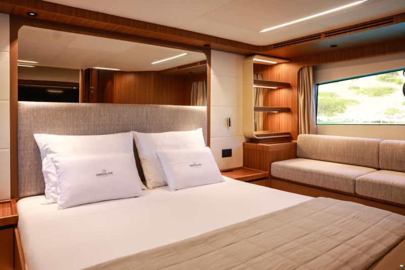 Greenline 58 Fly, 2025 NEW BOAT