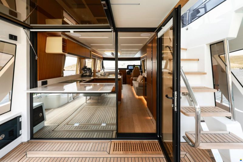 Greenline 58 Fly, 2025 NEW BOAT