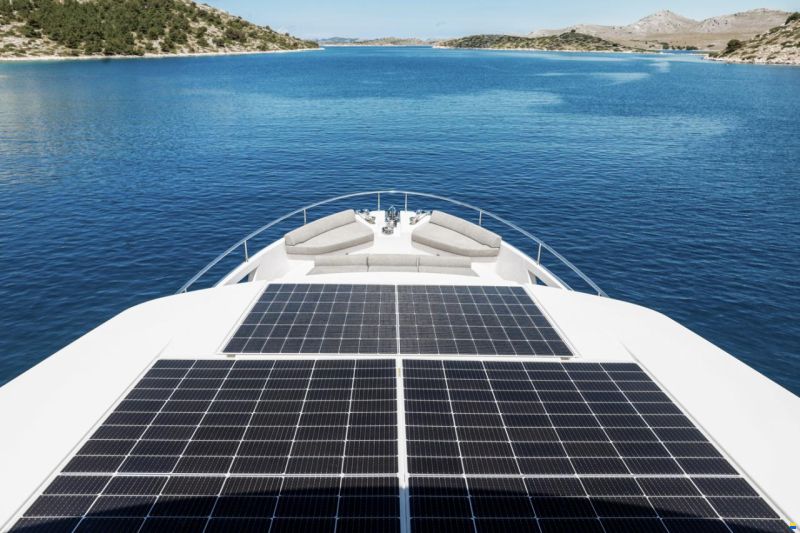 Greenline 58 Fly, 2025 NEW BOAT