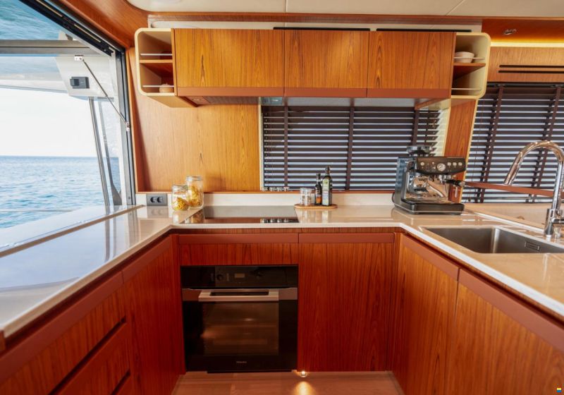 Greenline 58 Fly, 2025 NEW BOAT