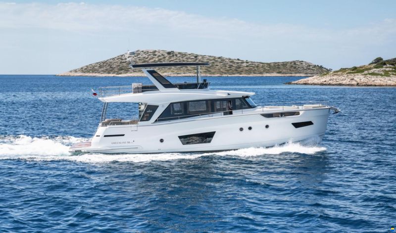 Greenline 58 Fly, 2025 NEW BOAT