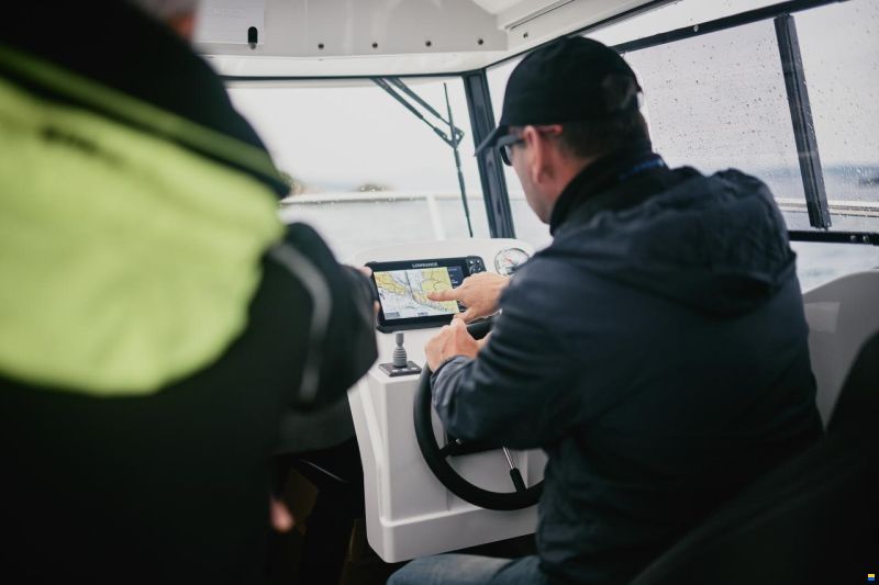 Parker 700 Pilothouse