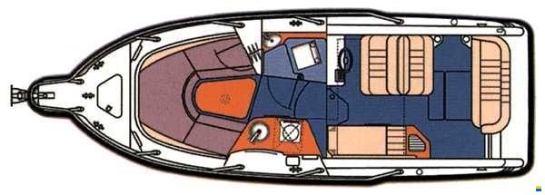 Sea Ray 250 sundancer
