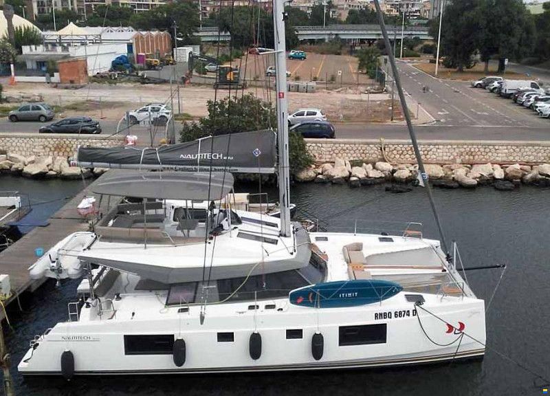 Nautitech 46 Fly