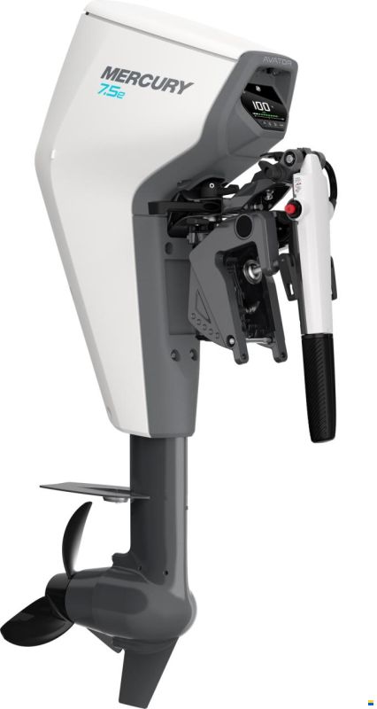 Mercury AVATOR 7.5e