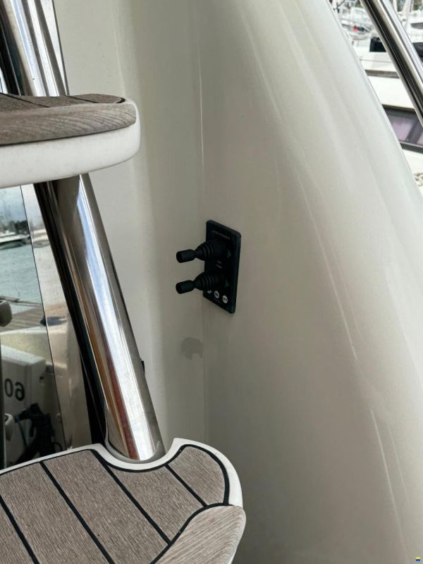 Cranchi Atlantique 40
