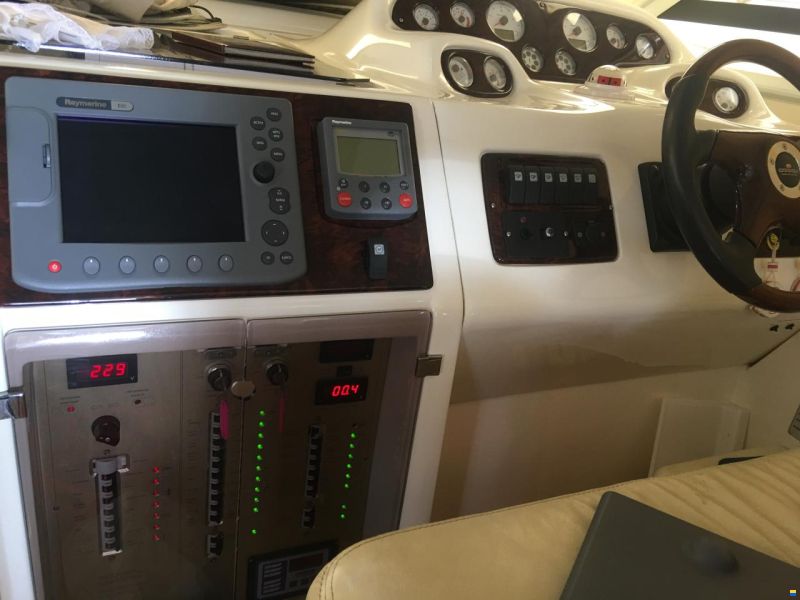 Cranchi Atlantique 40