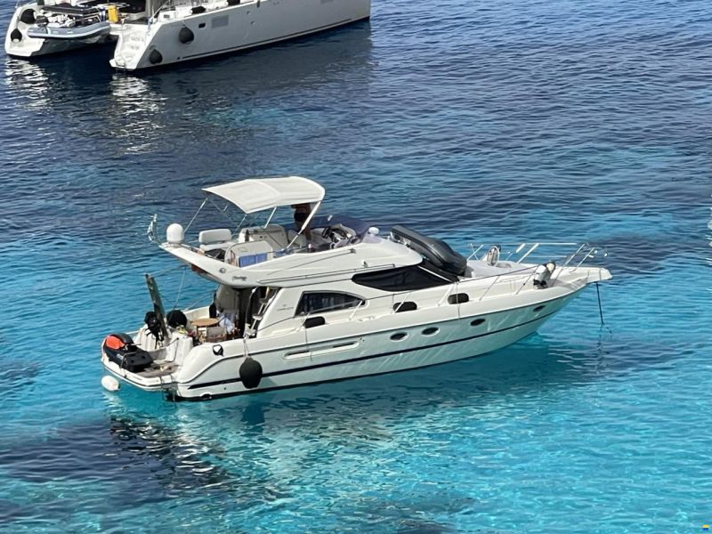 Cranchi Atlantique 40