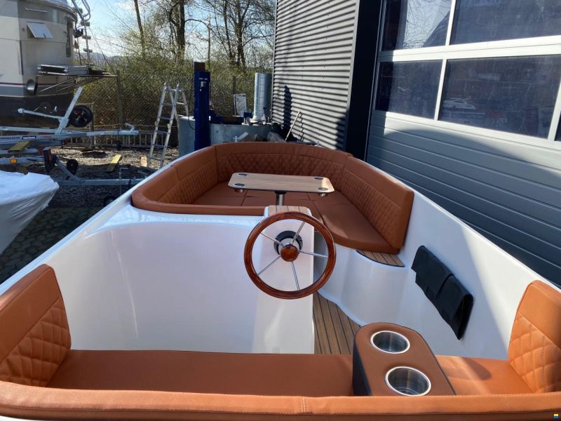 Fjordjollen  500 Classic