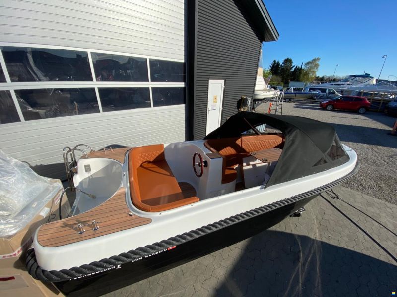 Fjordjollen  500 Classic