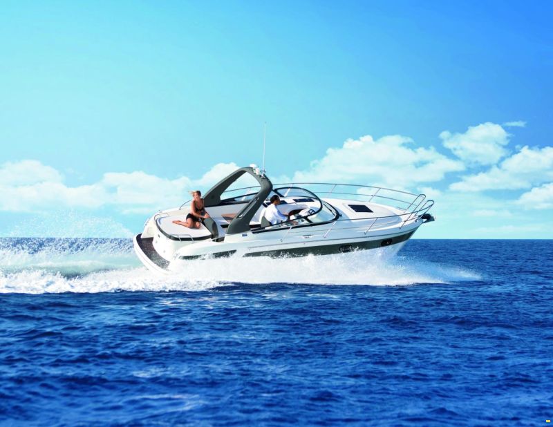 Bavaria S29 Open