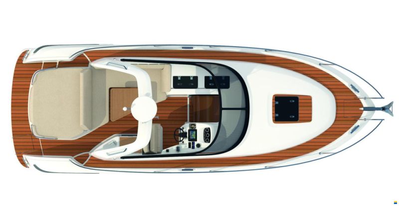 Bavaria S29 Open