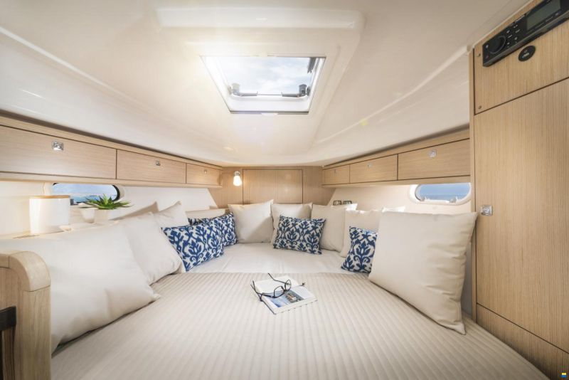 Bavaria S29 Open