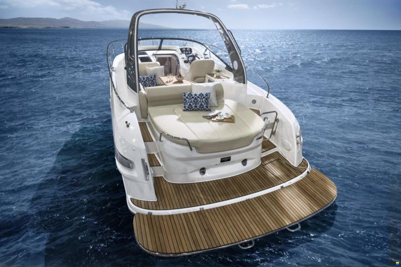 Bavaria S29 Open