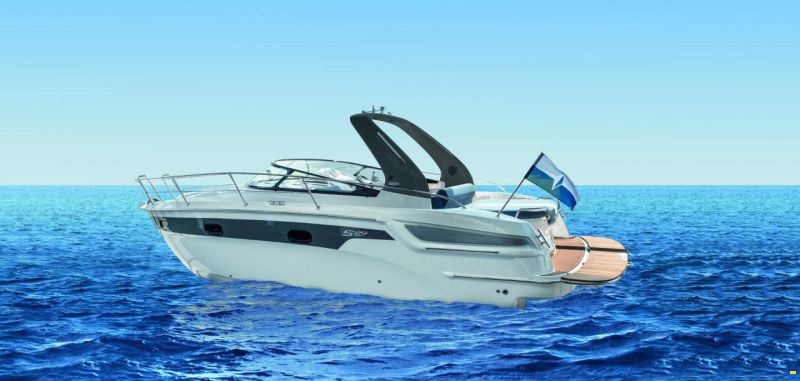 Bavaria S29 Open