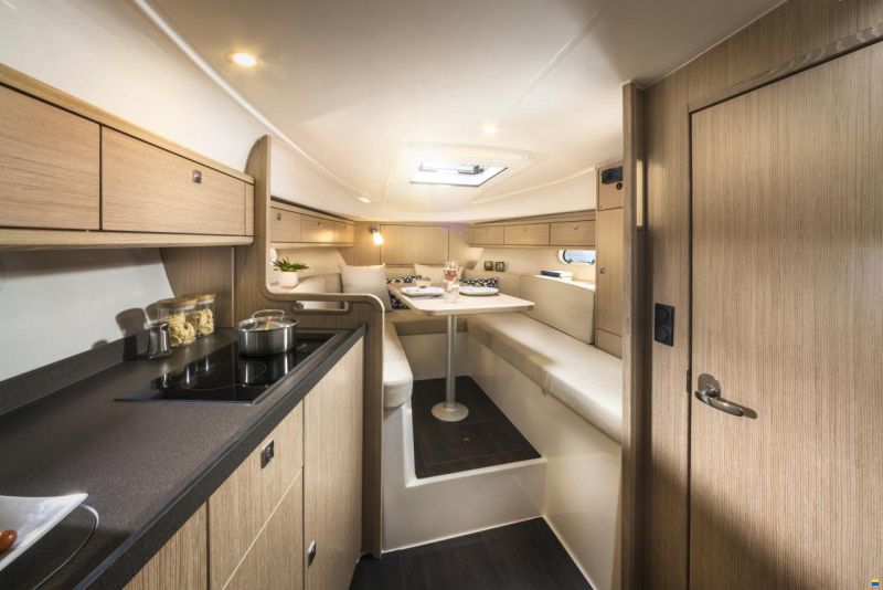 Bavaria S29 Open