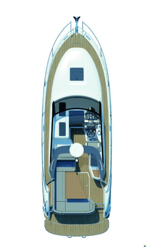 Bavaria S30 Open
