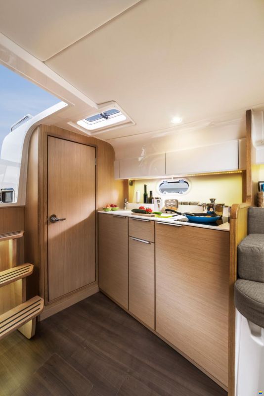 Bavaria S30 Open