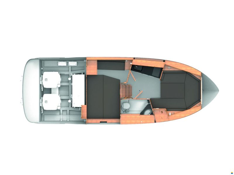 Bavaria S30 Open