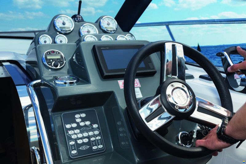 Bavaria S30 Open